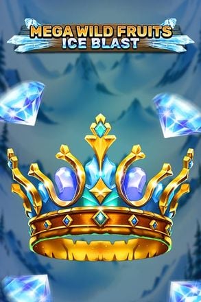 Mega Wild Fruits - Ice Blast