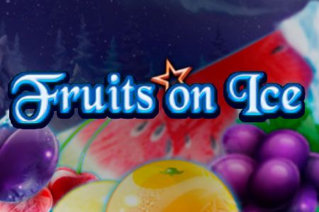 Fruits On Ice