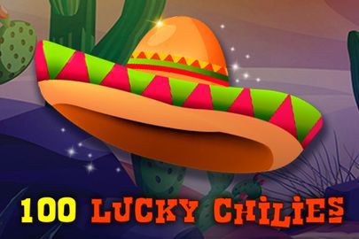 100 lucky chillies