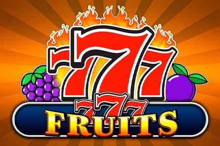 777 - Fruits