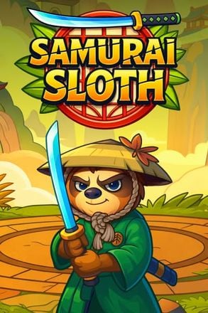 Samurai Sloth