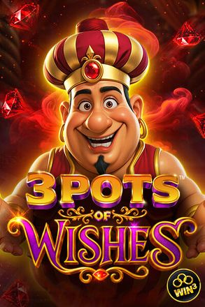 3 POTS OF WISHES