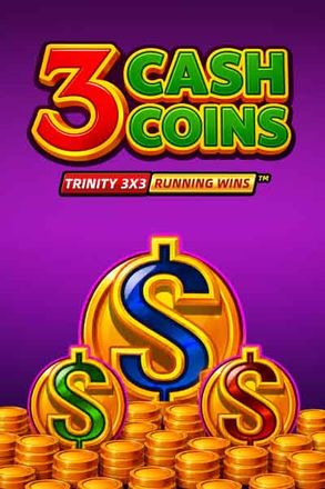 3 Cash Coins RUNNING WINS
