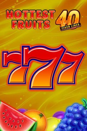 Hottest Fruits 40