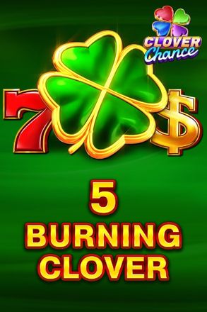 5 Burning Clover