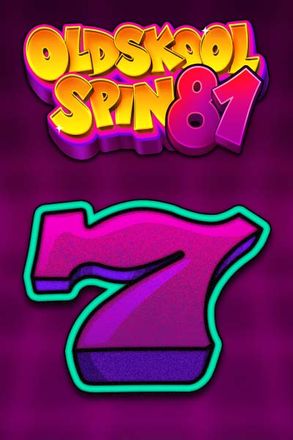 Old Skool Spin 81