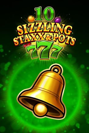 10 Sizzling Staxx & Pots