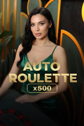 Auto Roulette X500