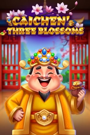 Caichen's Three Blossoms