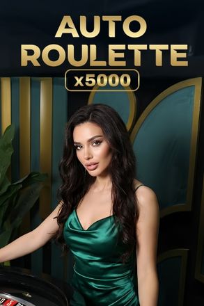 Auto Roulette X5000