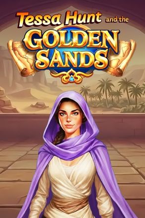 Tessa Hunt and the Golden Sands